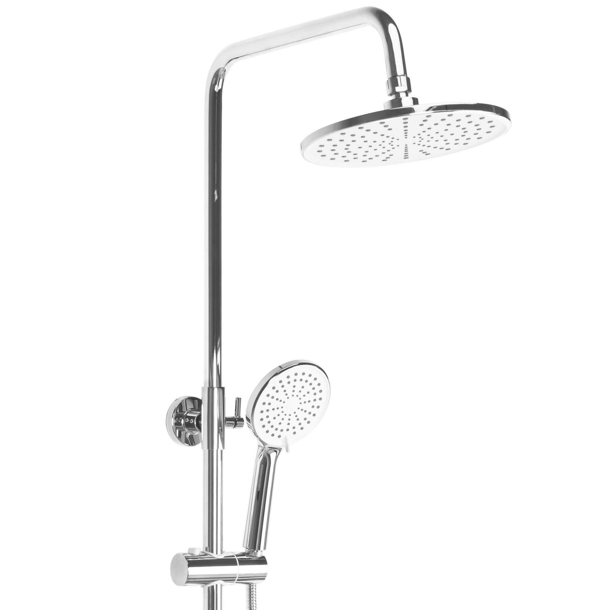 Душова стійка REA SALTON CHROME