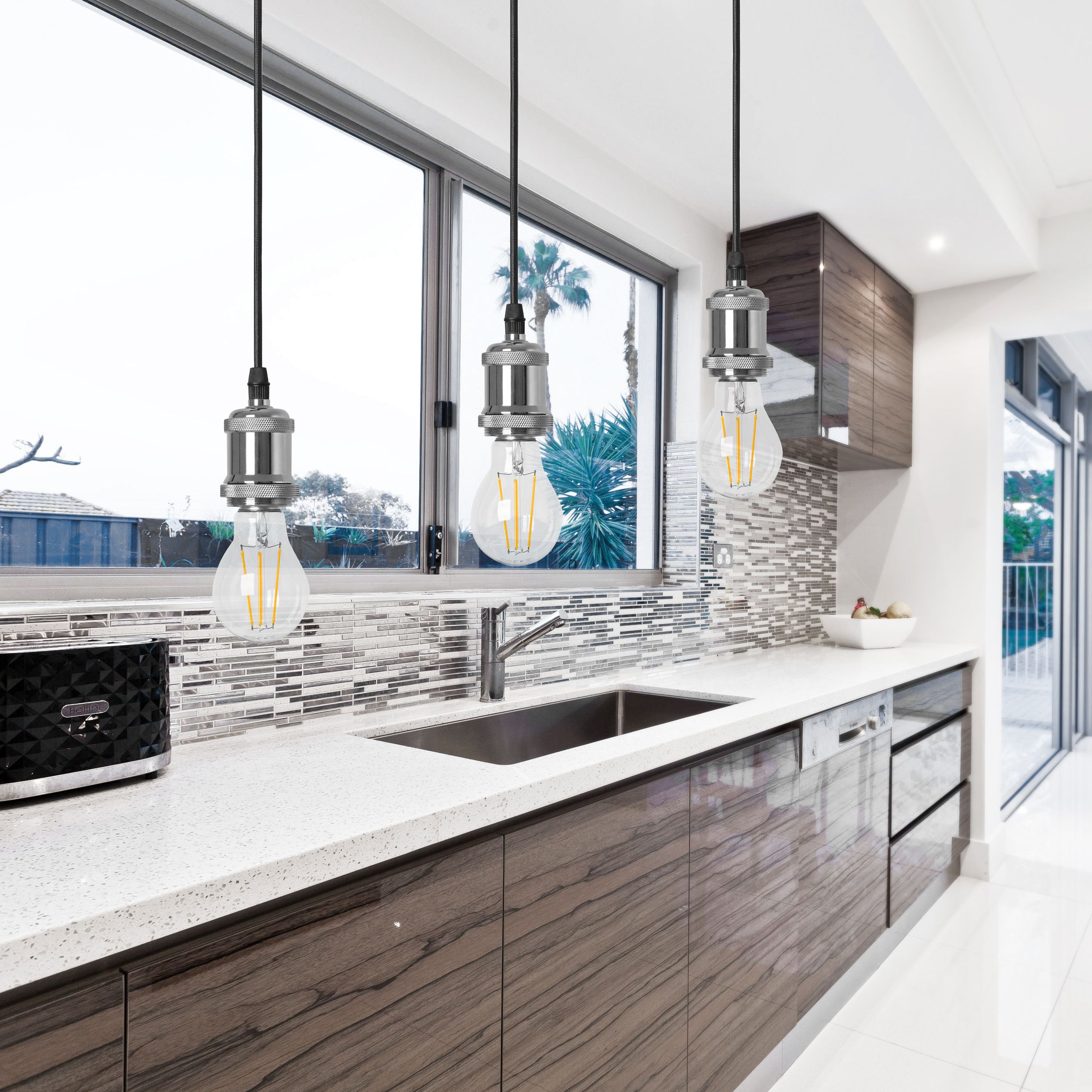 Lamp LUMO Black