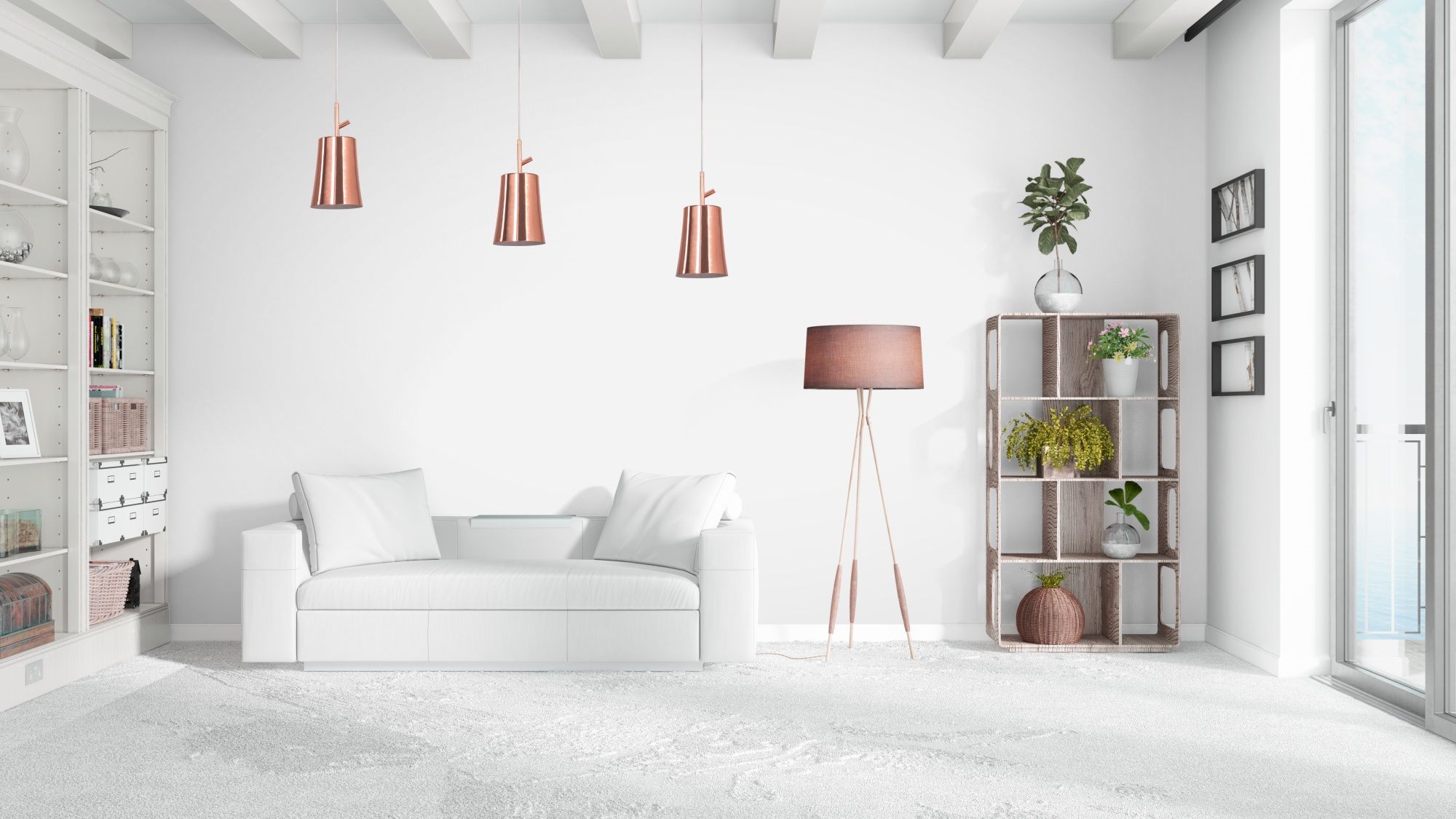 Люстра  APP1036-1CP