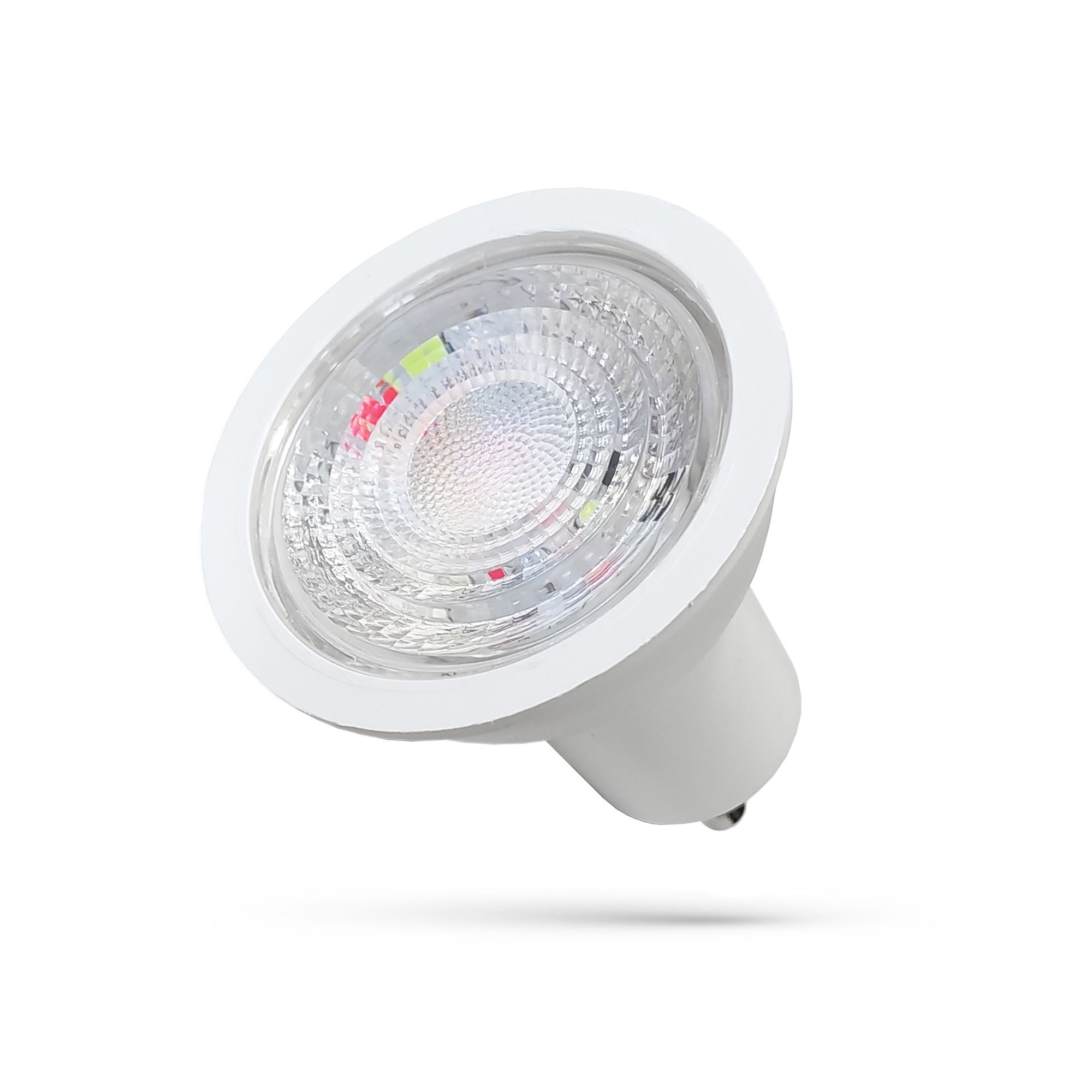 SMART LED Light bulb 4,5W GU10 WIFI Colors RGB WOJ+16823