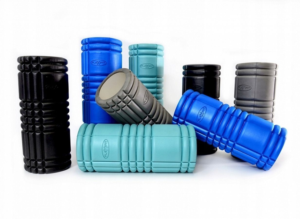 Roller Plain Roller Flexifit Blue