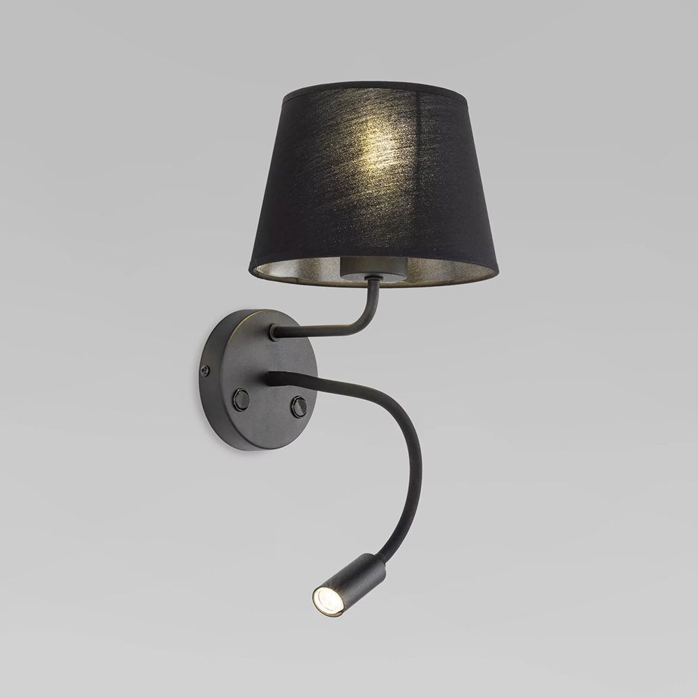 Fali lámpa LED APP1610-2W Black