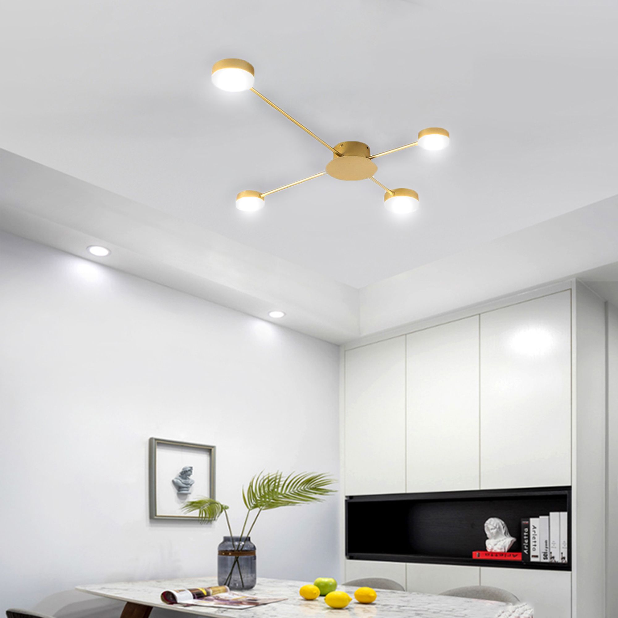 LED Lamp APP520-4C