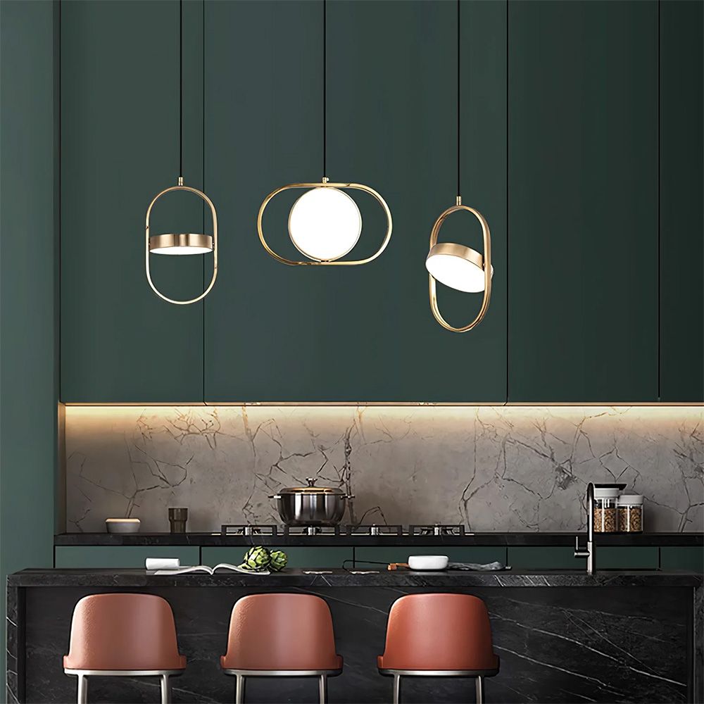 Led osvětlení APP1555-CP Gold