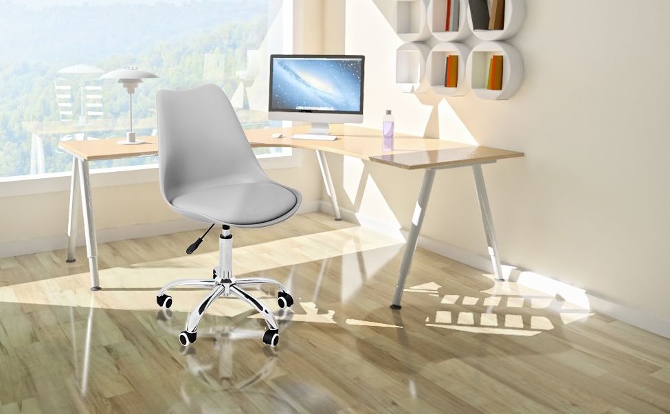 Chair Light Grey