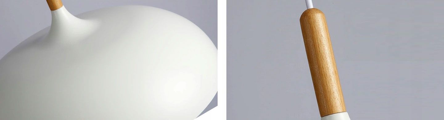 Lamp ANZO White
