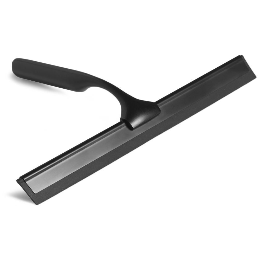 Bathroom squeegee BLACK YZ-G04