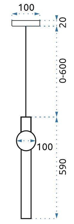 LED Lamp APP475-CP
