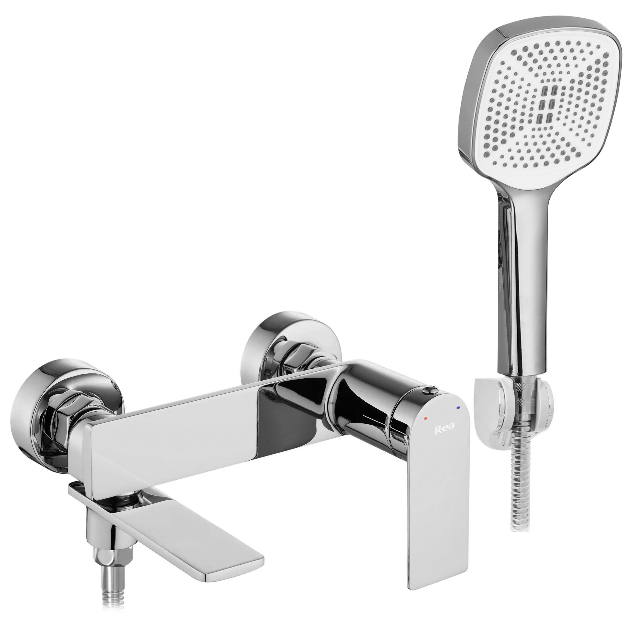 Wannenarmatur REA STORM Chrome