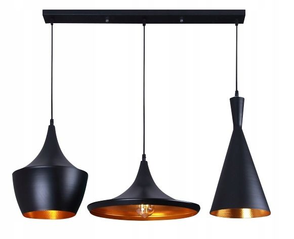 Люстра Costa SET CP Black