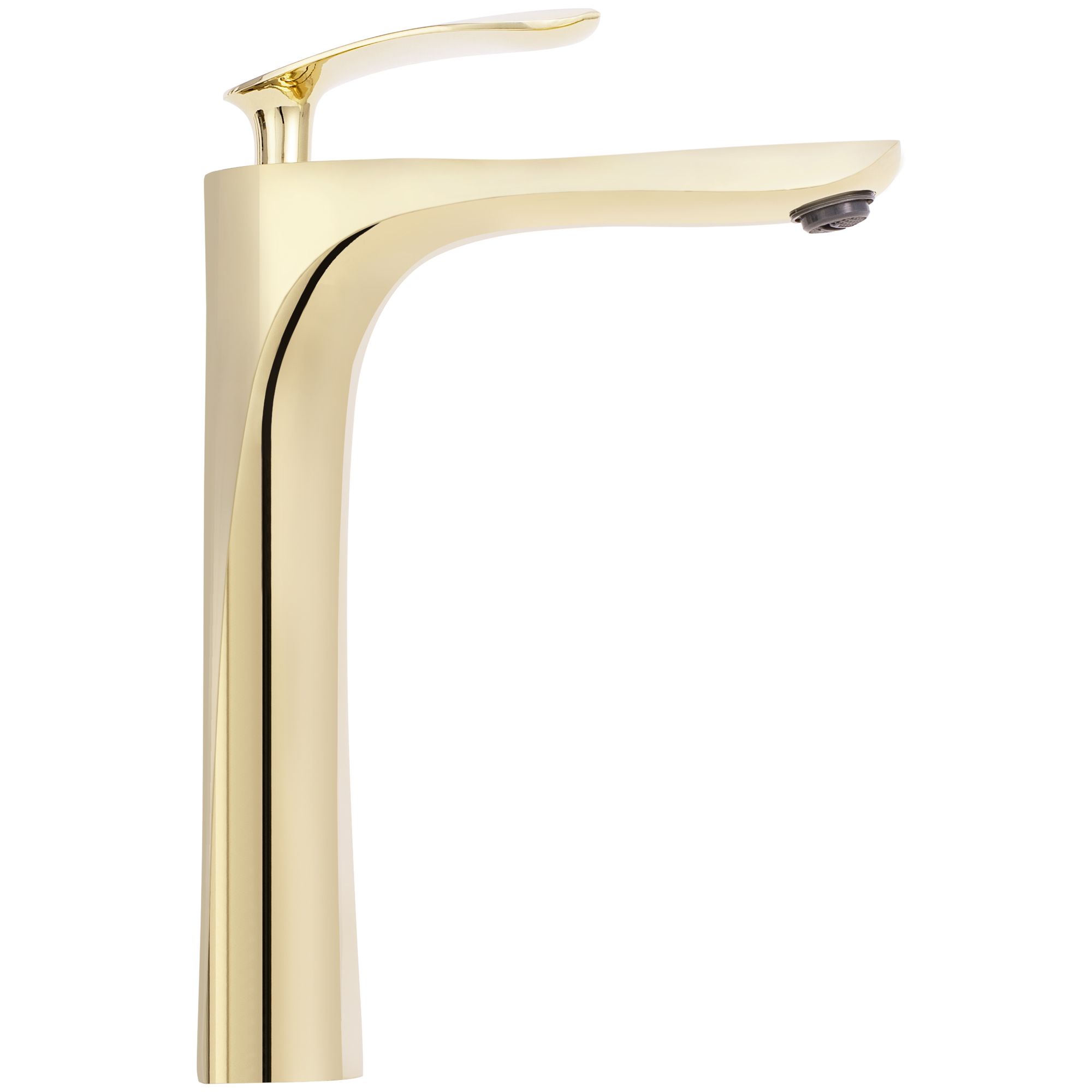 Waschbeckenarmatur Rea Orbit Gold High