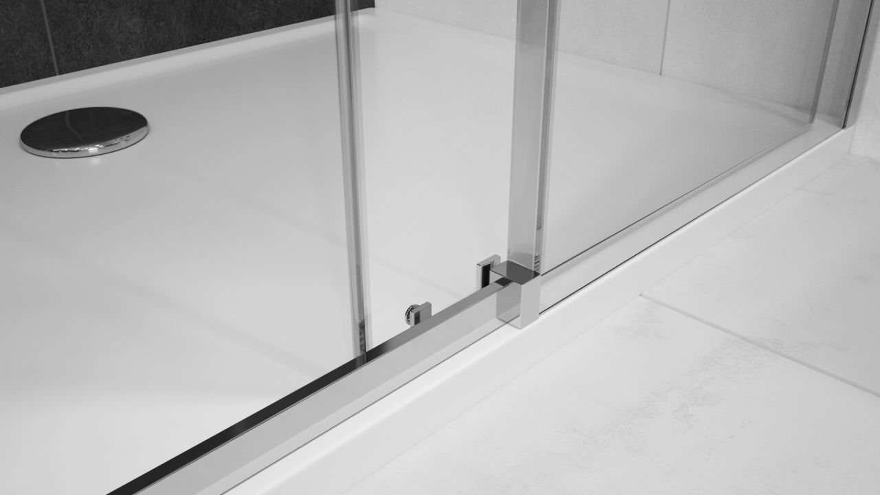 Cabina de ducha Rea Nixon 120x80