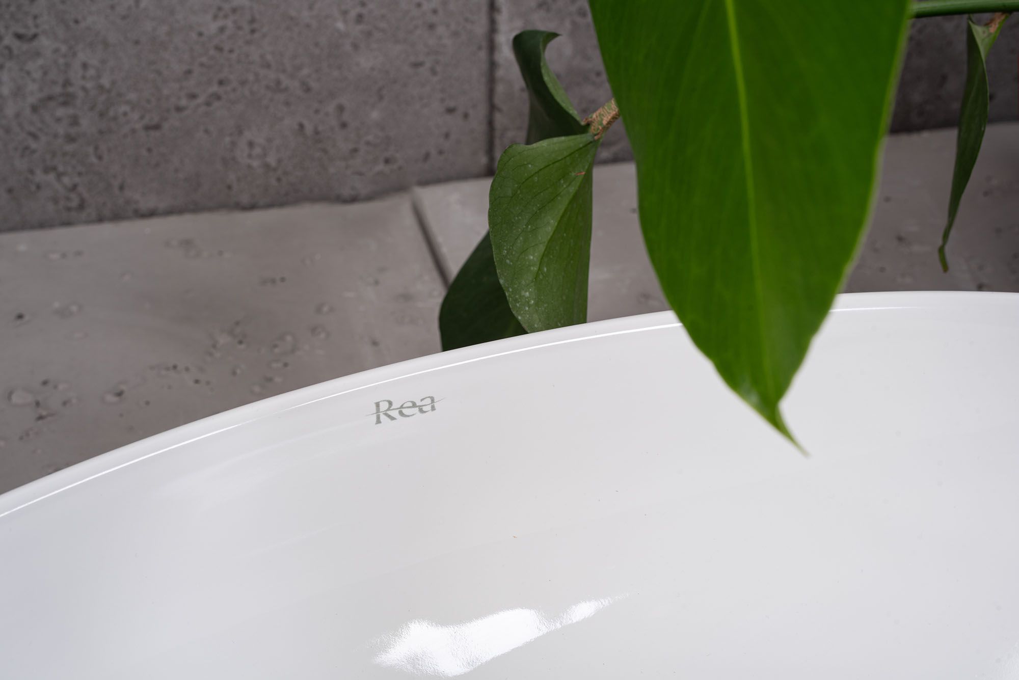 Ceramic Countertop Basin REA Maya