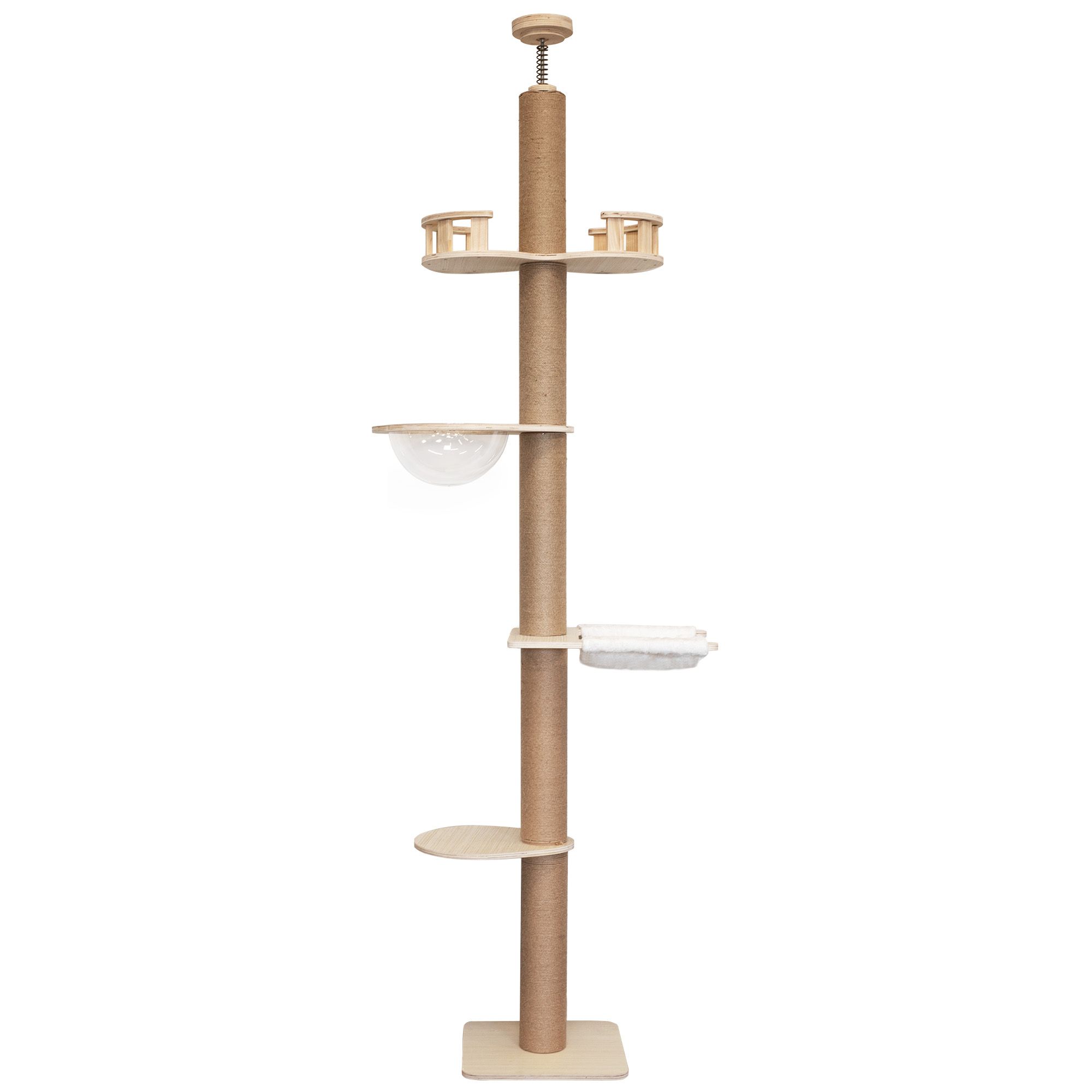 cat tree beige P70503