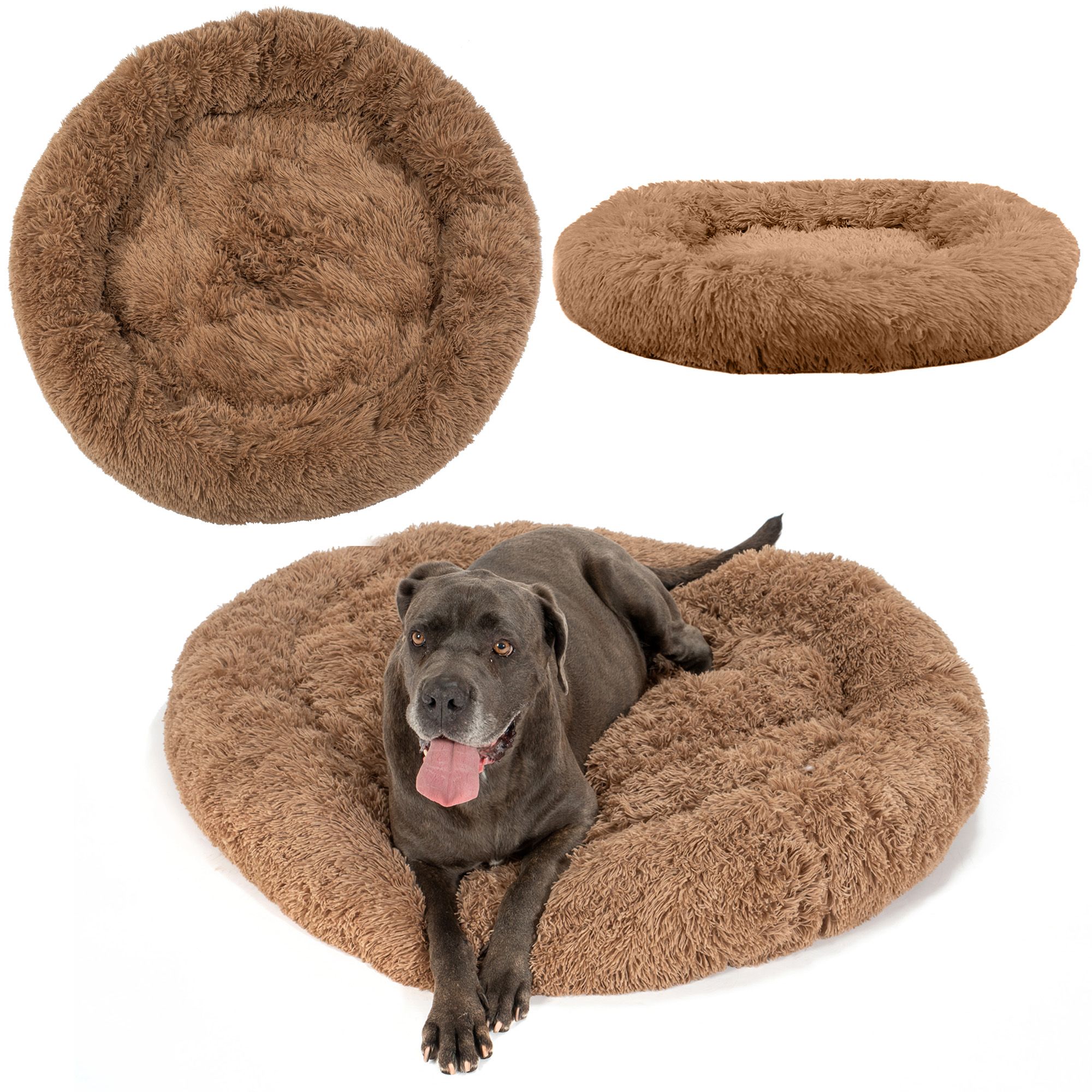 Fekvőhely PJ-011 BROWN L