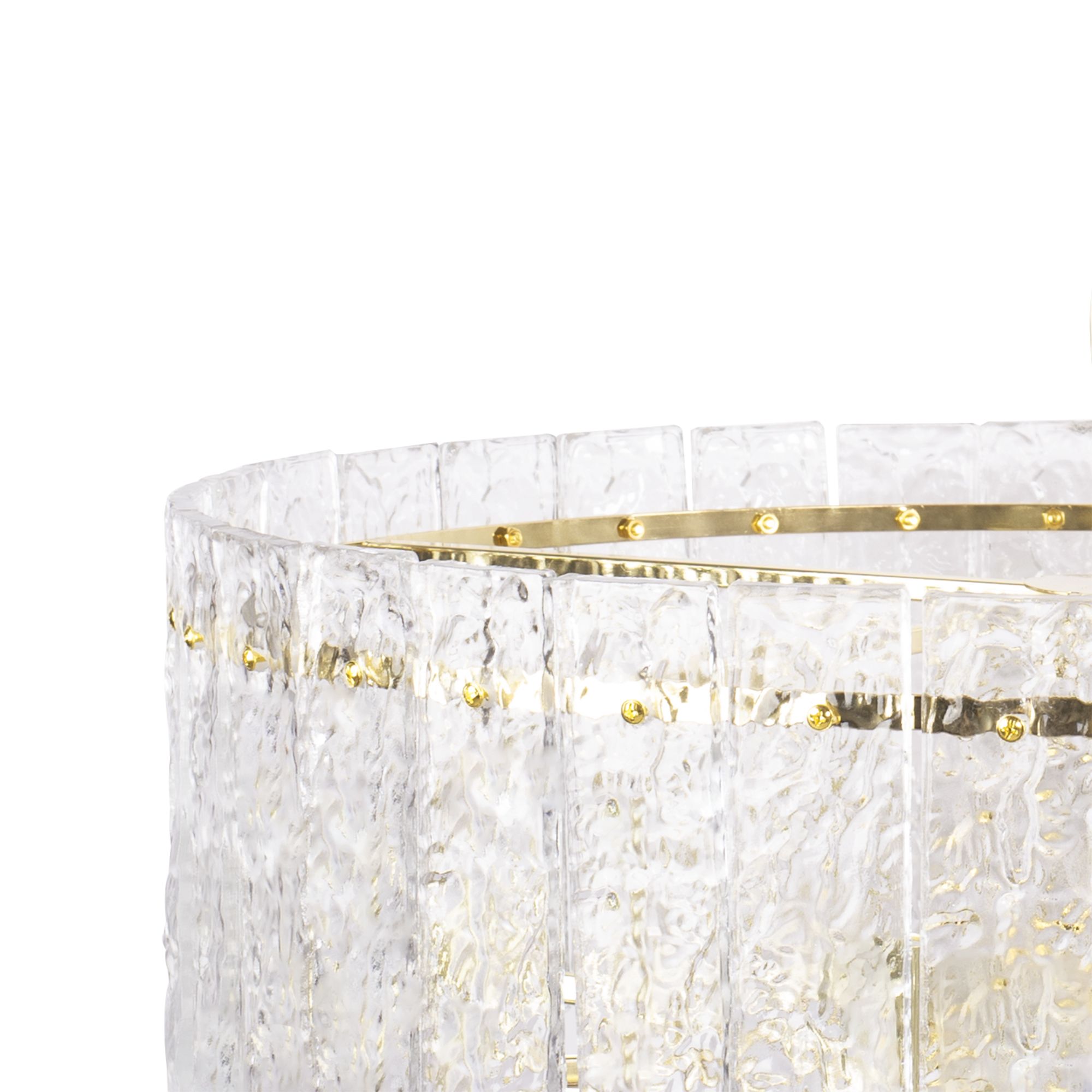Lamp Vintage Cristal APP1779-CP 60CM Gold