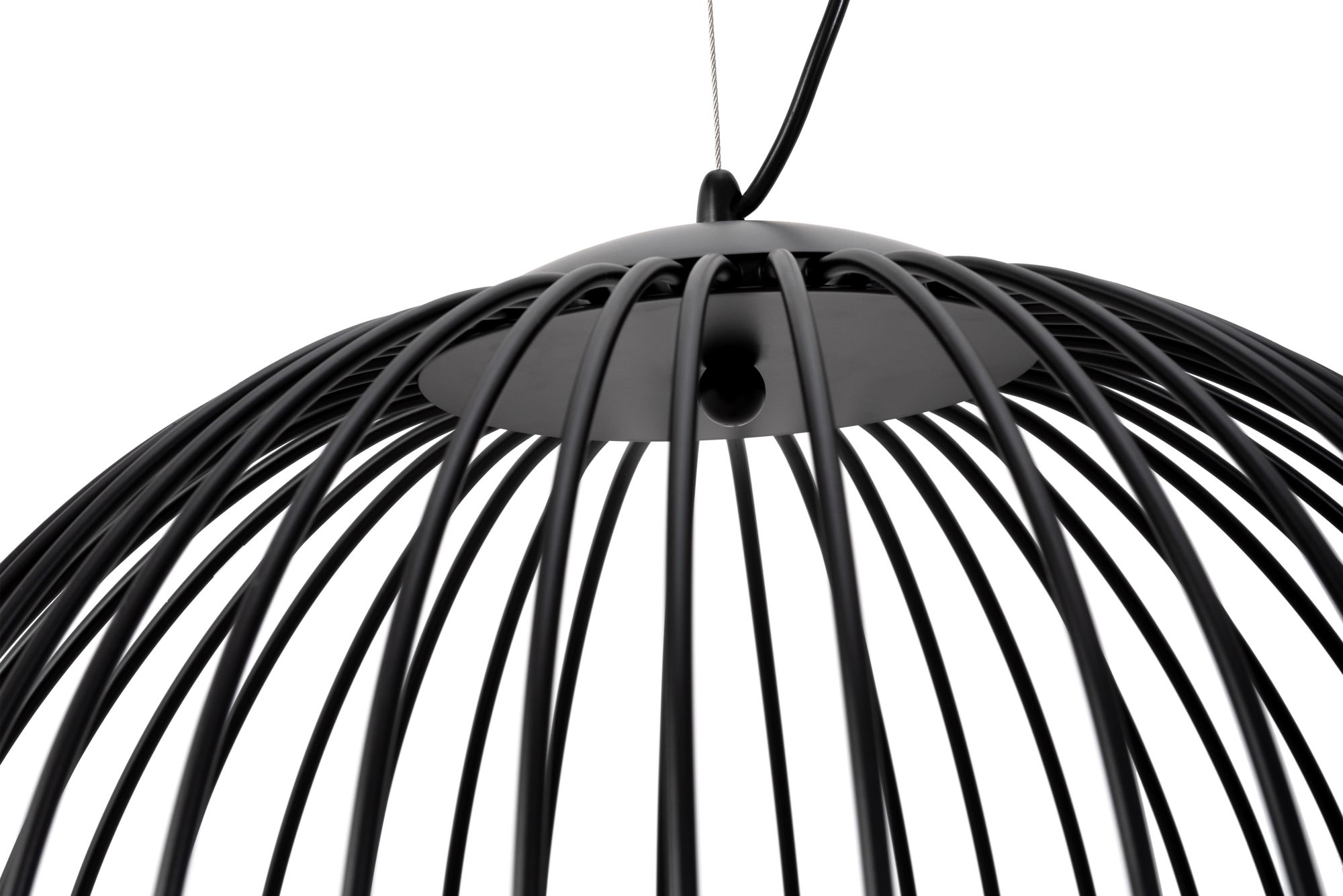 Lámpara APP967-1CP Black
