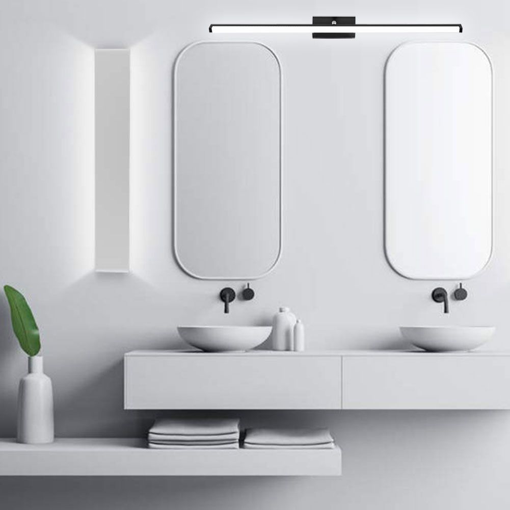 Miroir LED Koria Black : Miroir Pour Toi