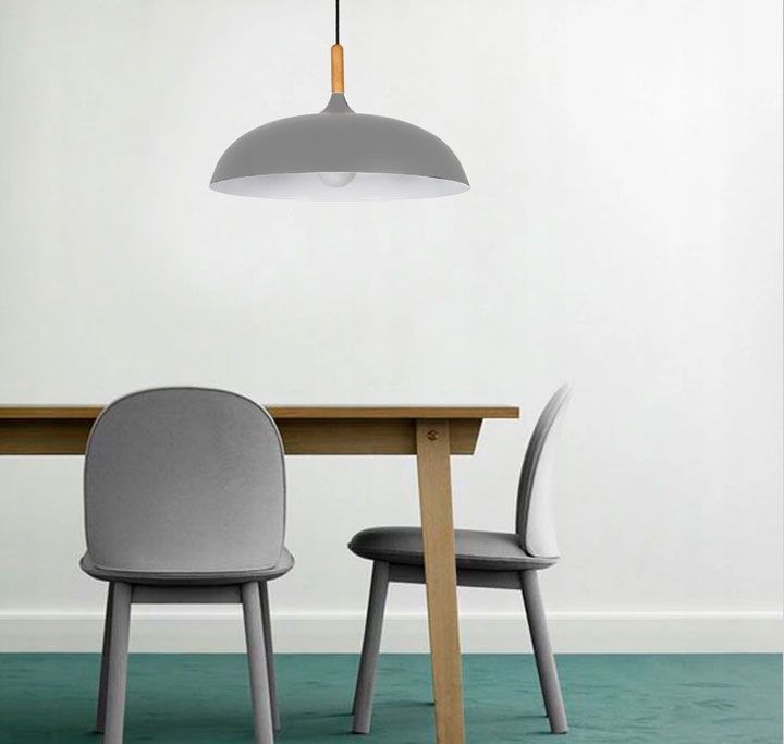 Lamp ANZO White
