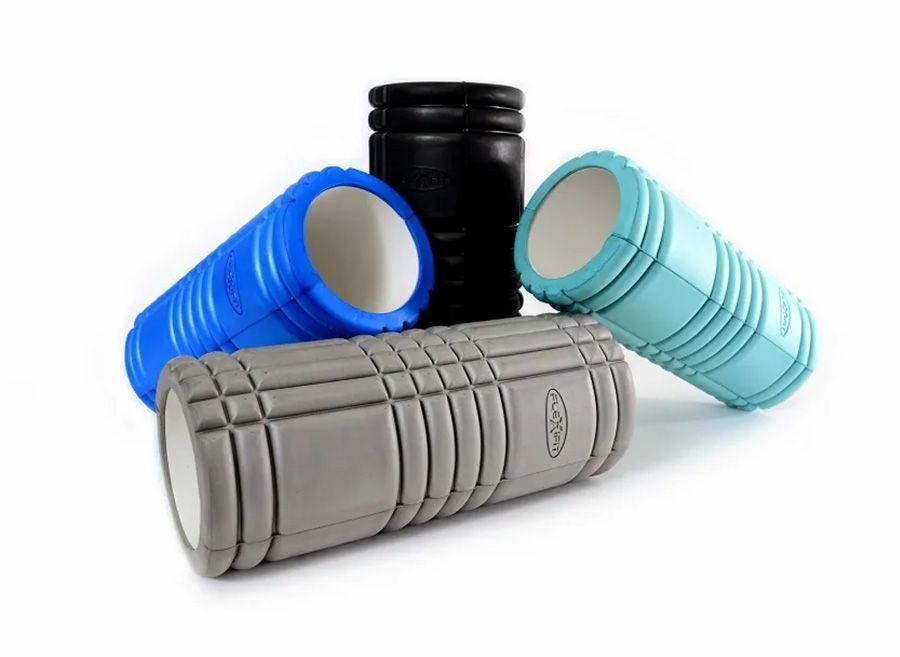 Roller Plain Roller Flexifit Blue