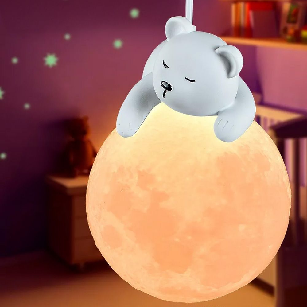 Lámpara WHITE BEAR APP1597-1CP