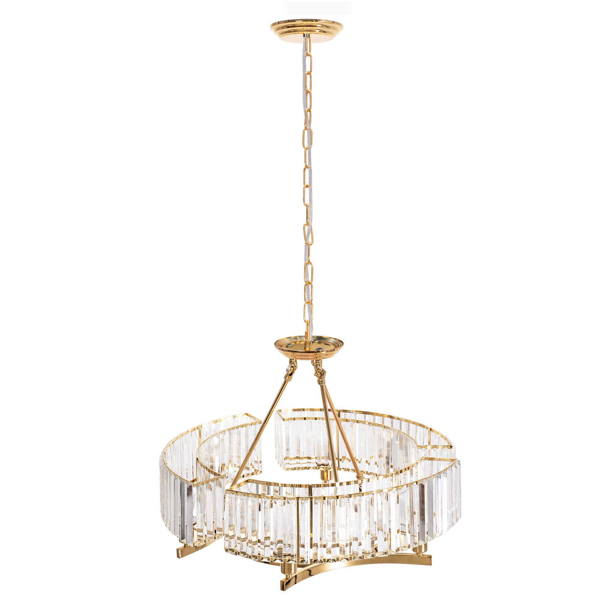 Lamp Cristal APP789-6C