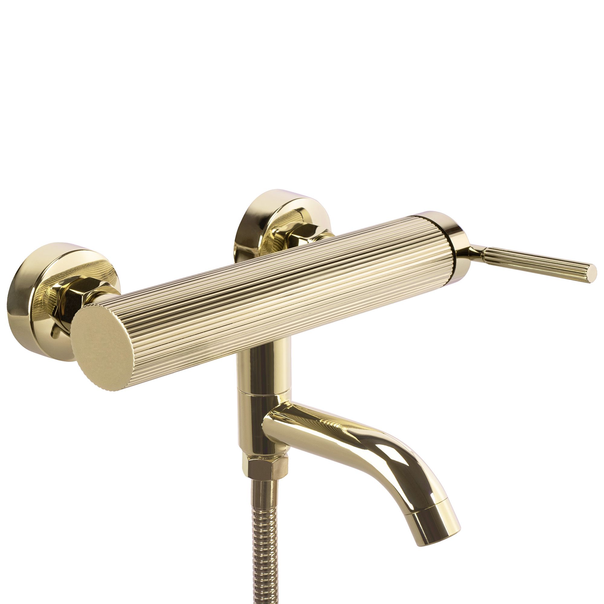 Robinet de baignoire REA Argon Gold