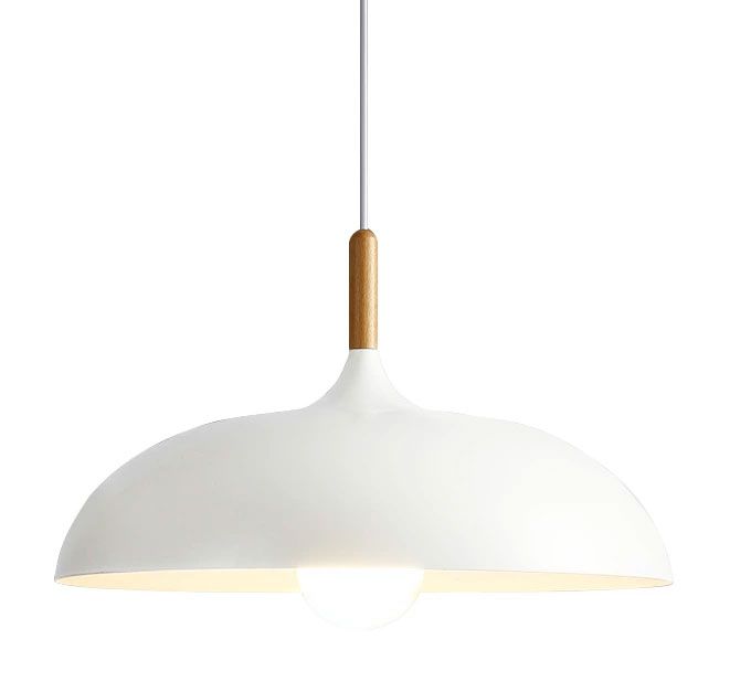 Lamp ANZO White