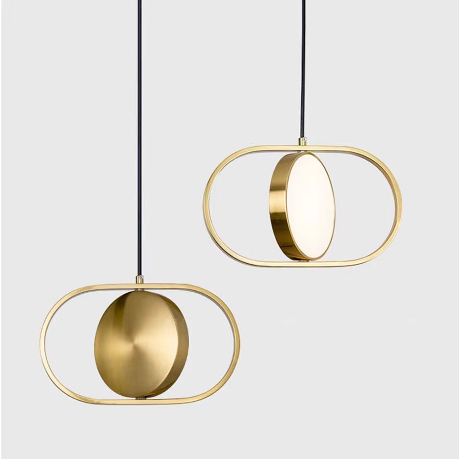 Led osvětlení APP1555-CP Gold