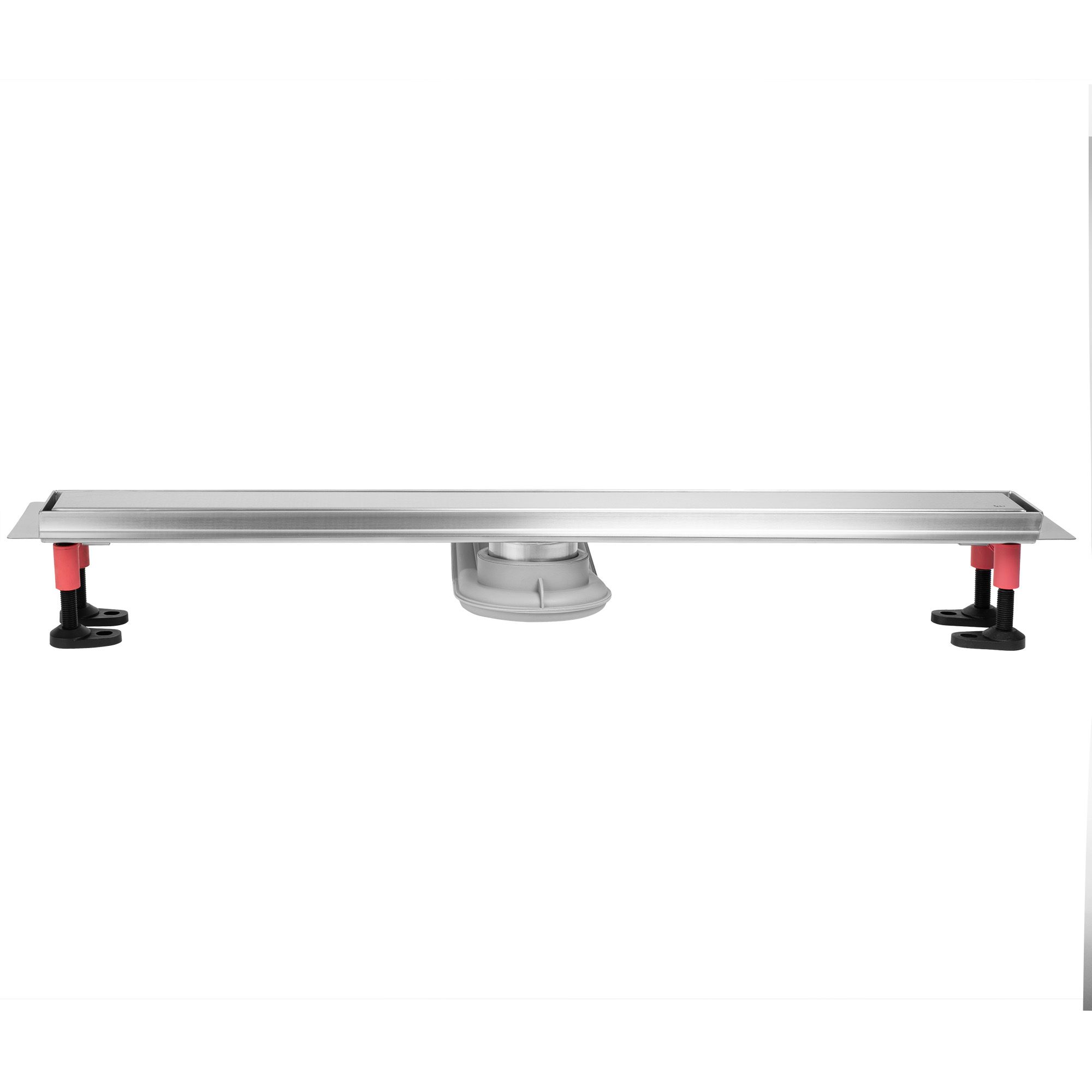 Linear drainage REA Neox Superflow BRUSH NICKEL 60