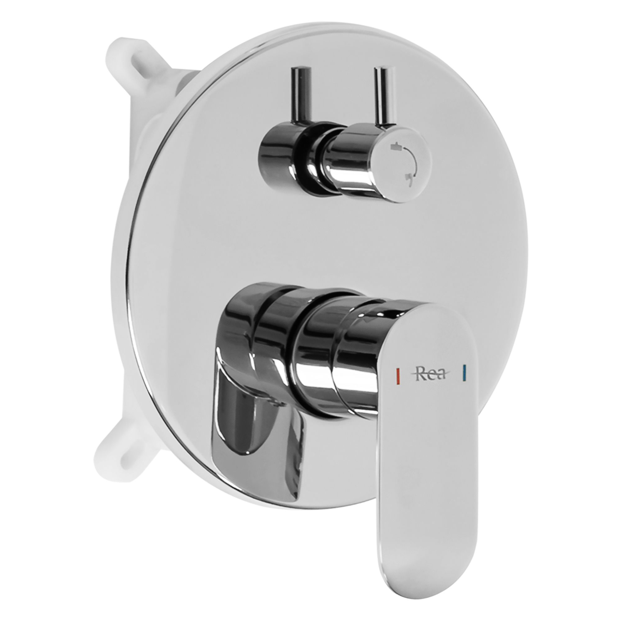 Kit de douche encastré Rea HYPER Chrom BOX Rea