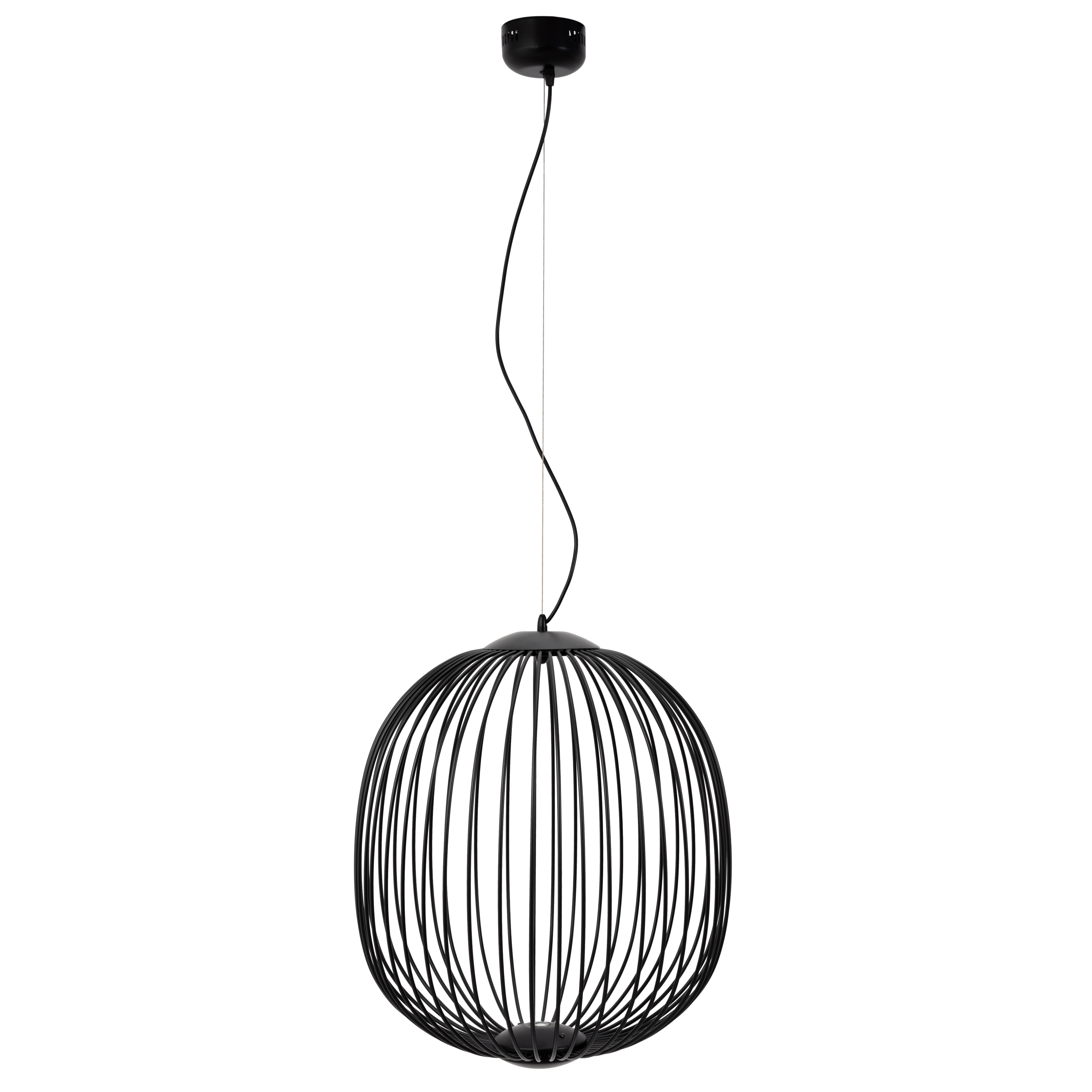 Lámpara APP967-1CP Black