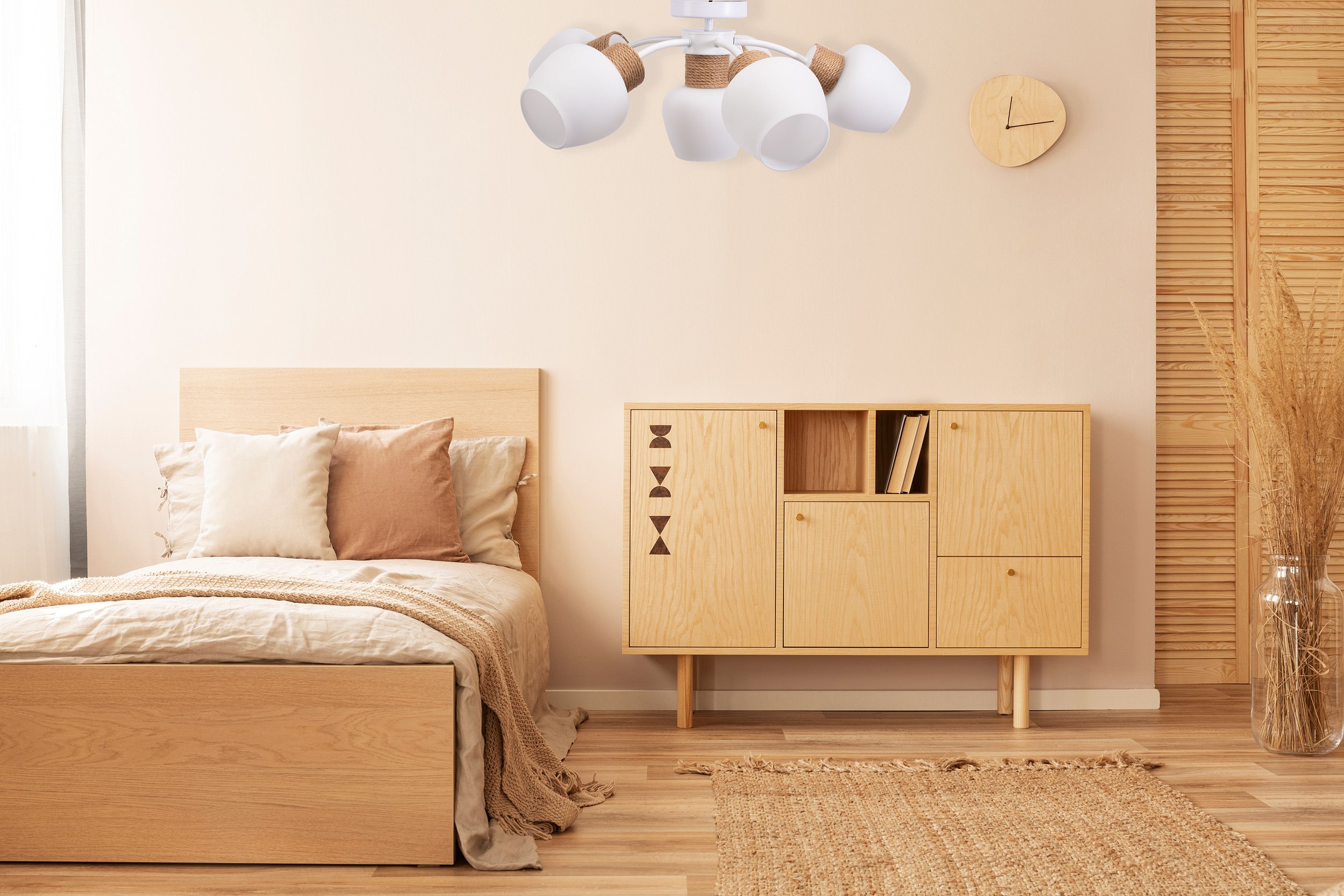 Lamp boho  APP1590-6CP