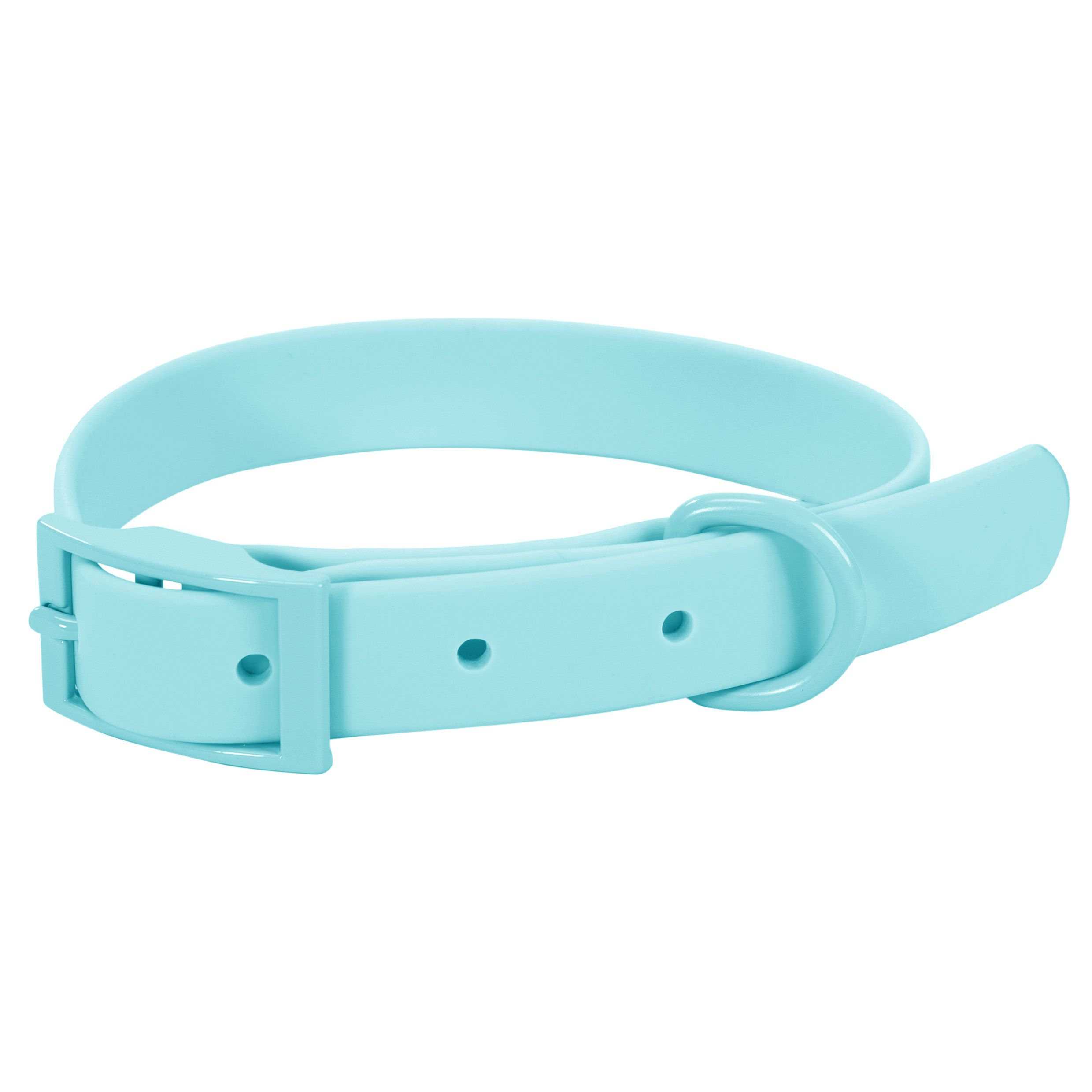 Leash and Collar PJ-074 blue M