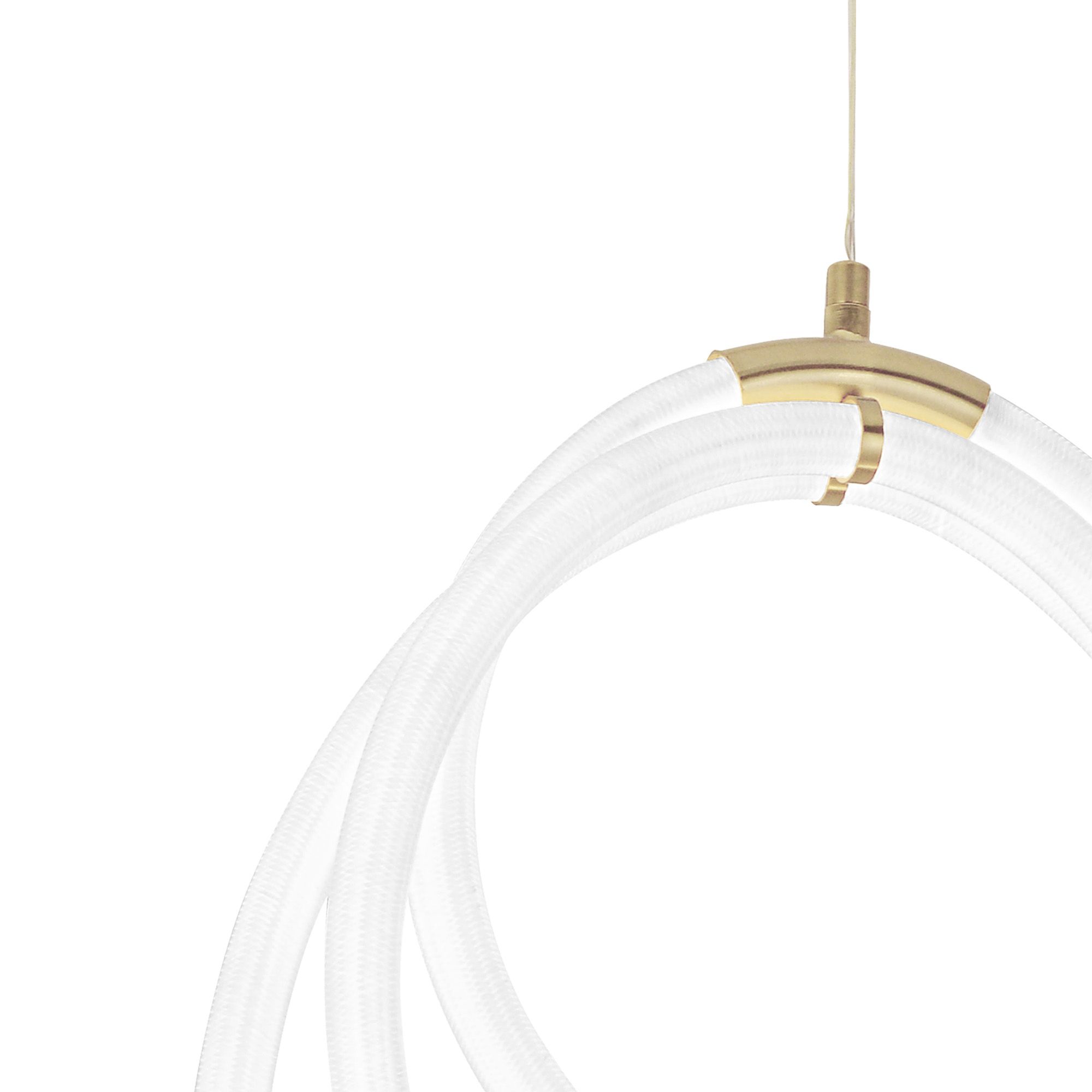 LED lámpa G016-CP Gold