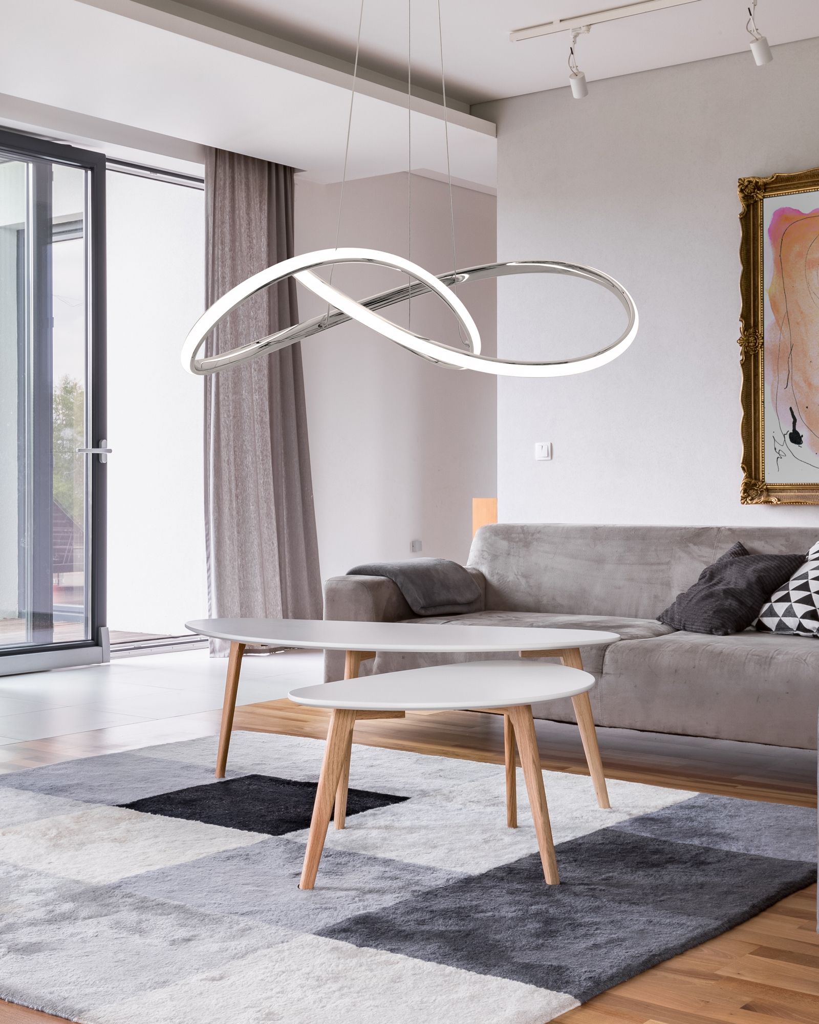 Lamp LED APP393-CP