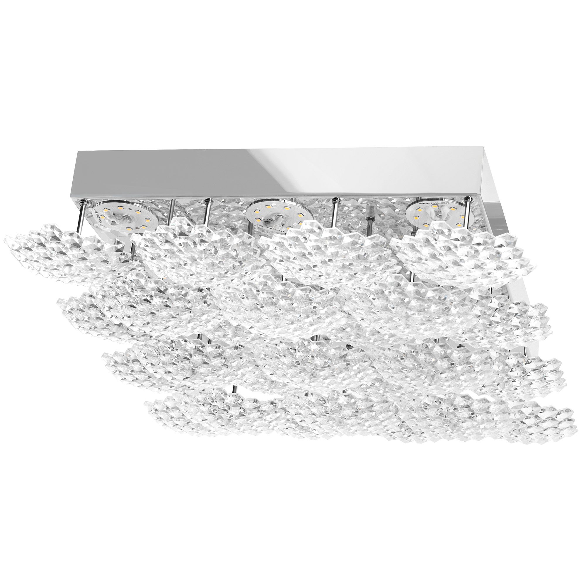 LED Ceiling lamp MS015-C Chrome
