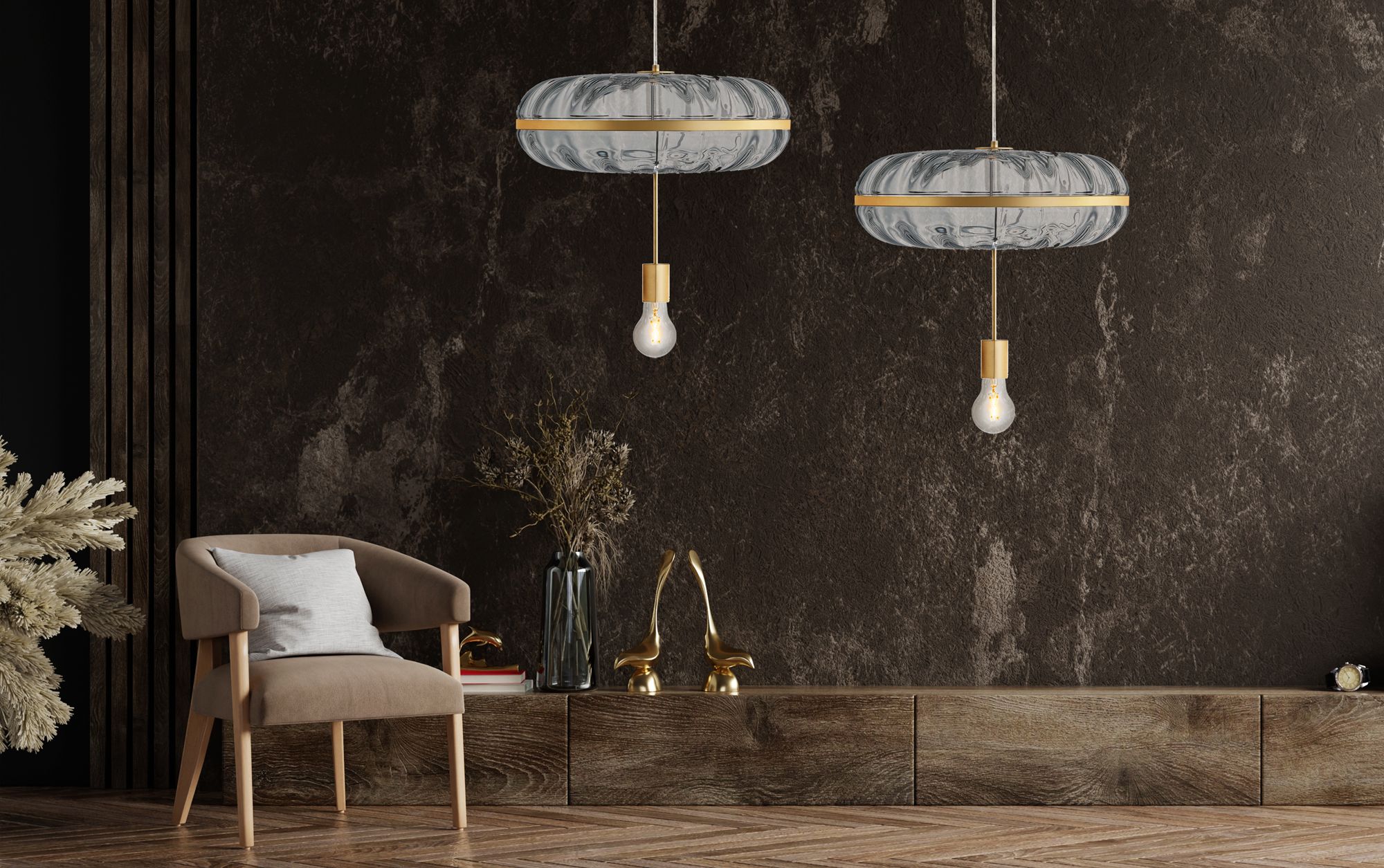 Ceiling lamp APP1102-C