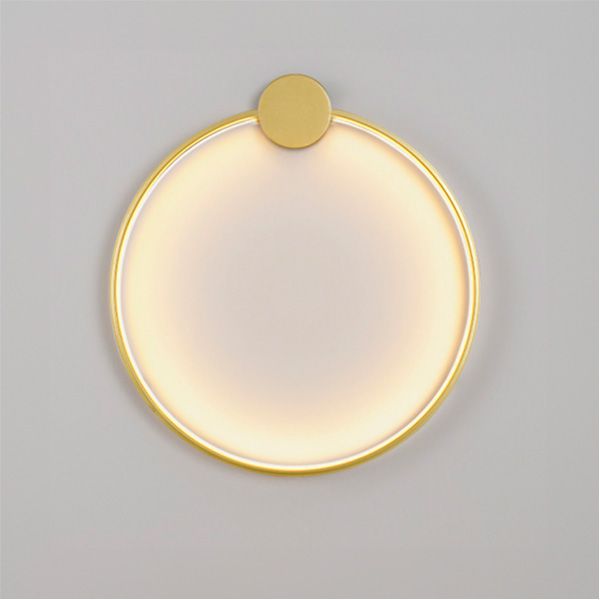 Світильник настінний LED APP1390-CW GOLD 50cm