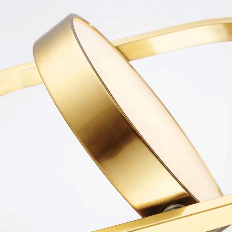 Led osvětlení APP1555-CP Gold