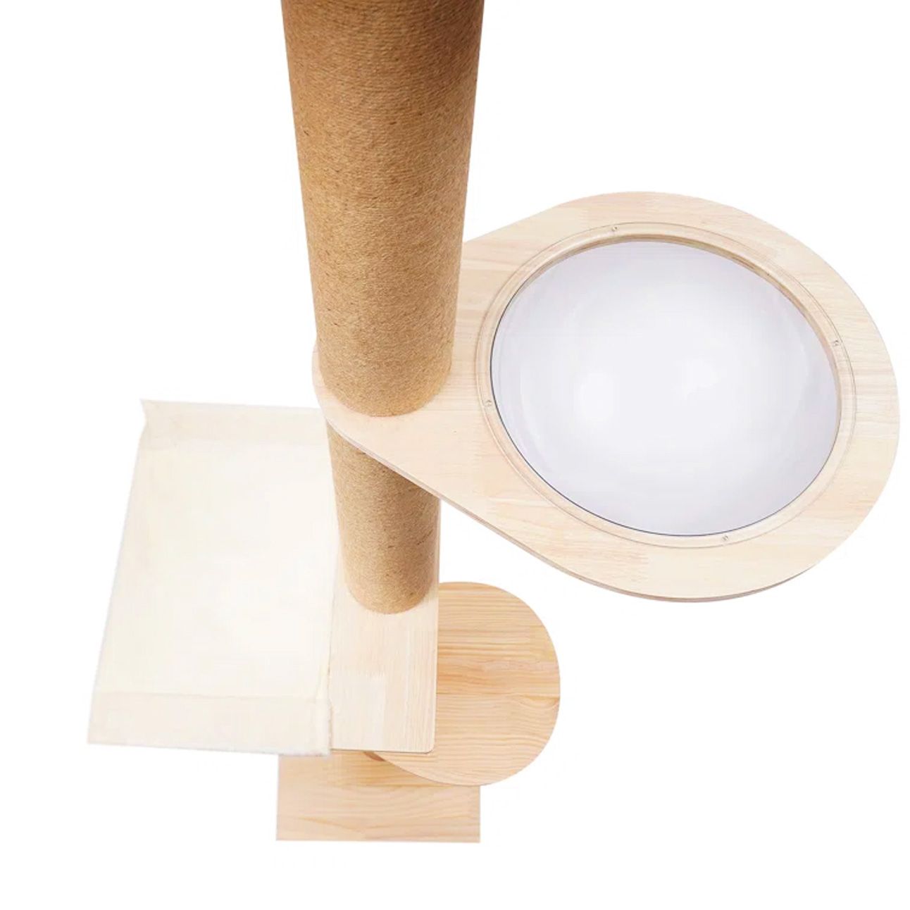 cat tree beige P70503