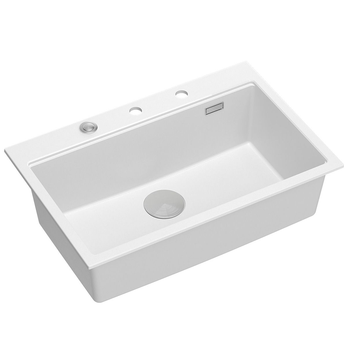 granito kriauklė MARC 110 WORKSTATION White