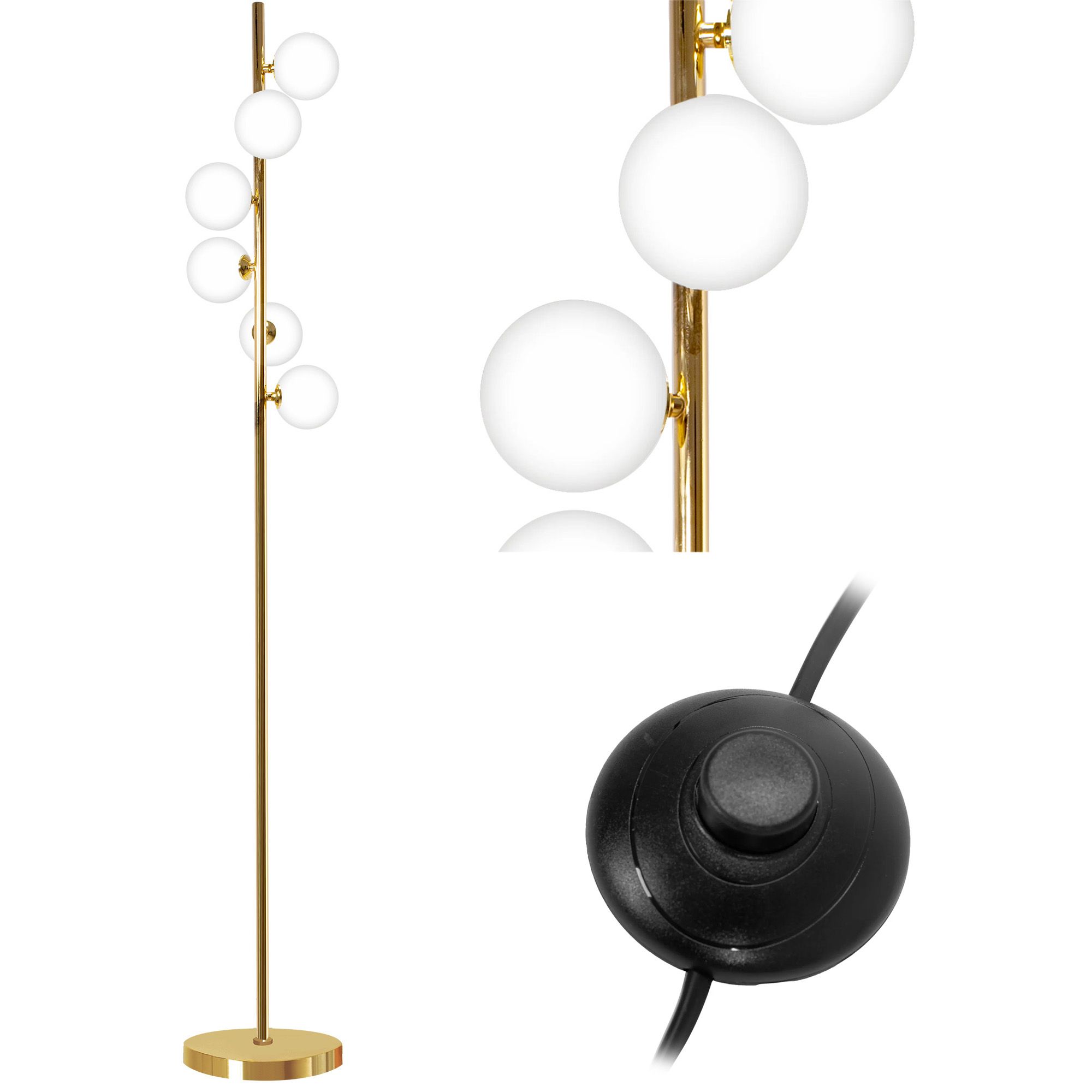 Lamp  APP917-6F