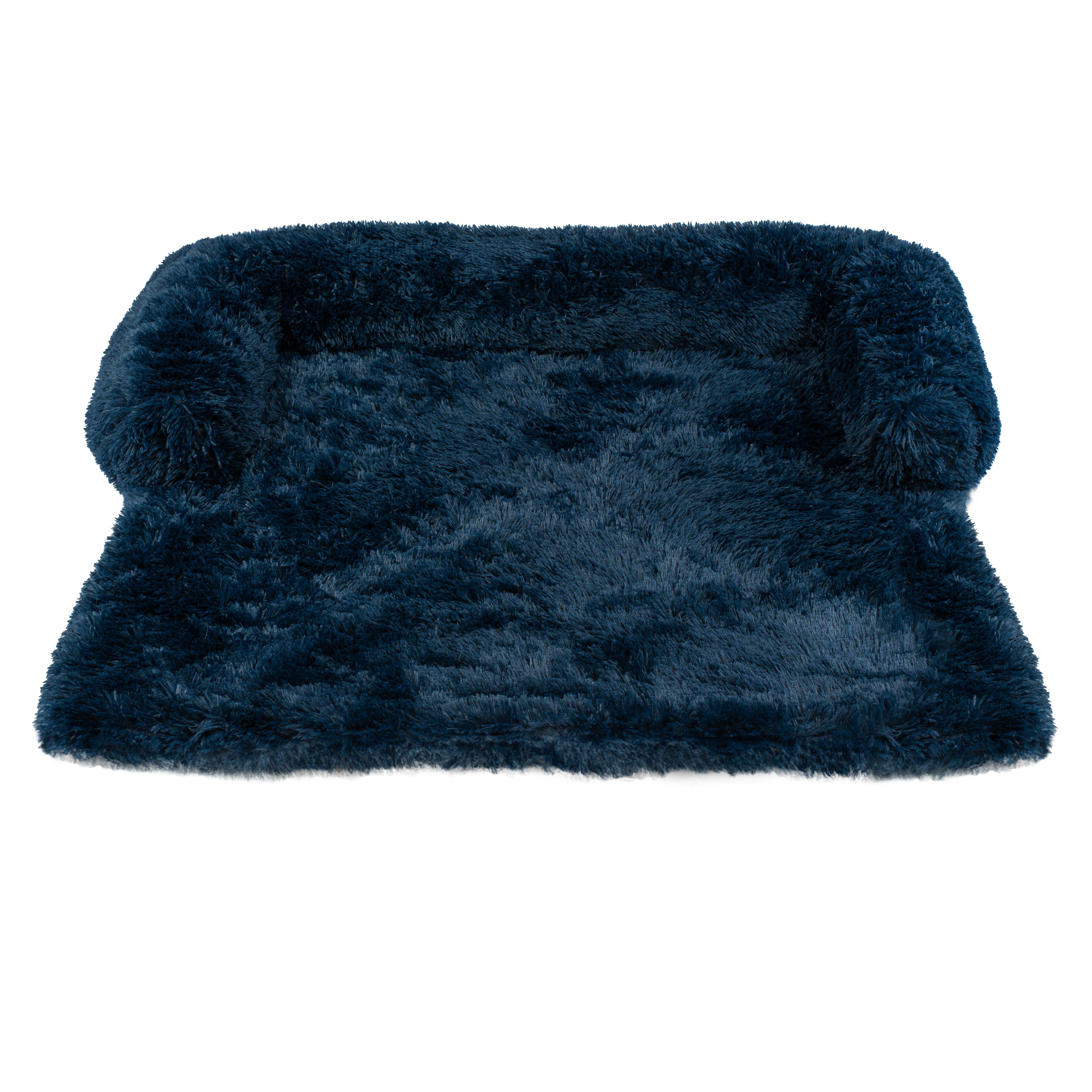 Pet bed PJ-022 NAVY BLUE L