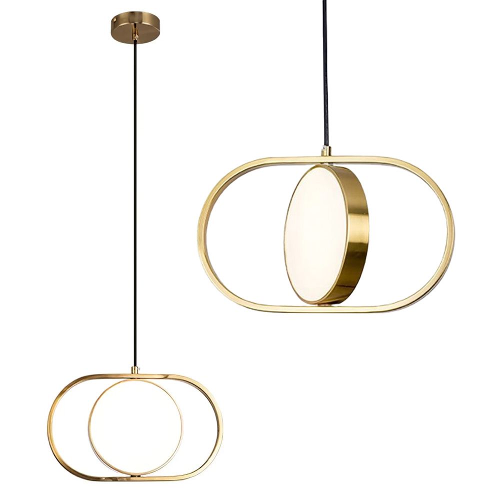Led osvětlení APP1555-CP Gold