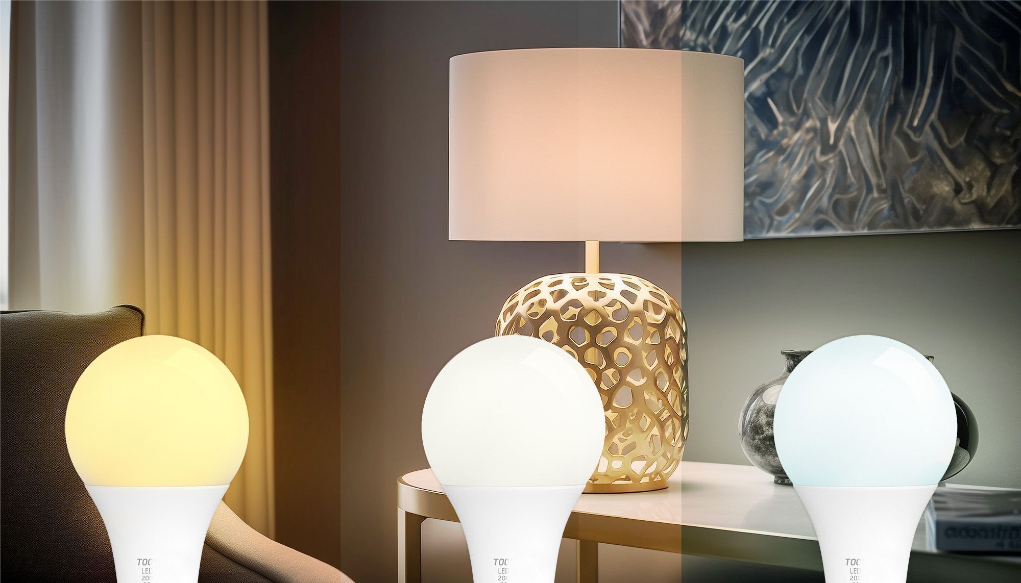 Bombilla LED RSL022 E27 7W Neutral