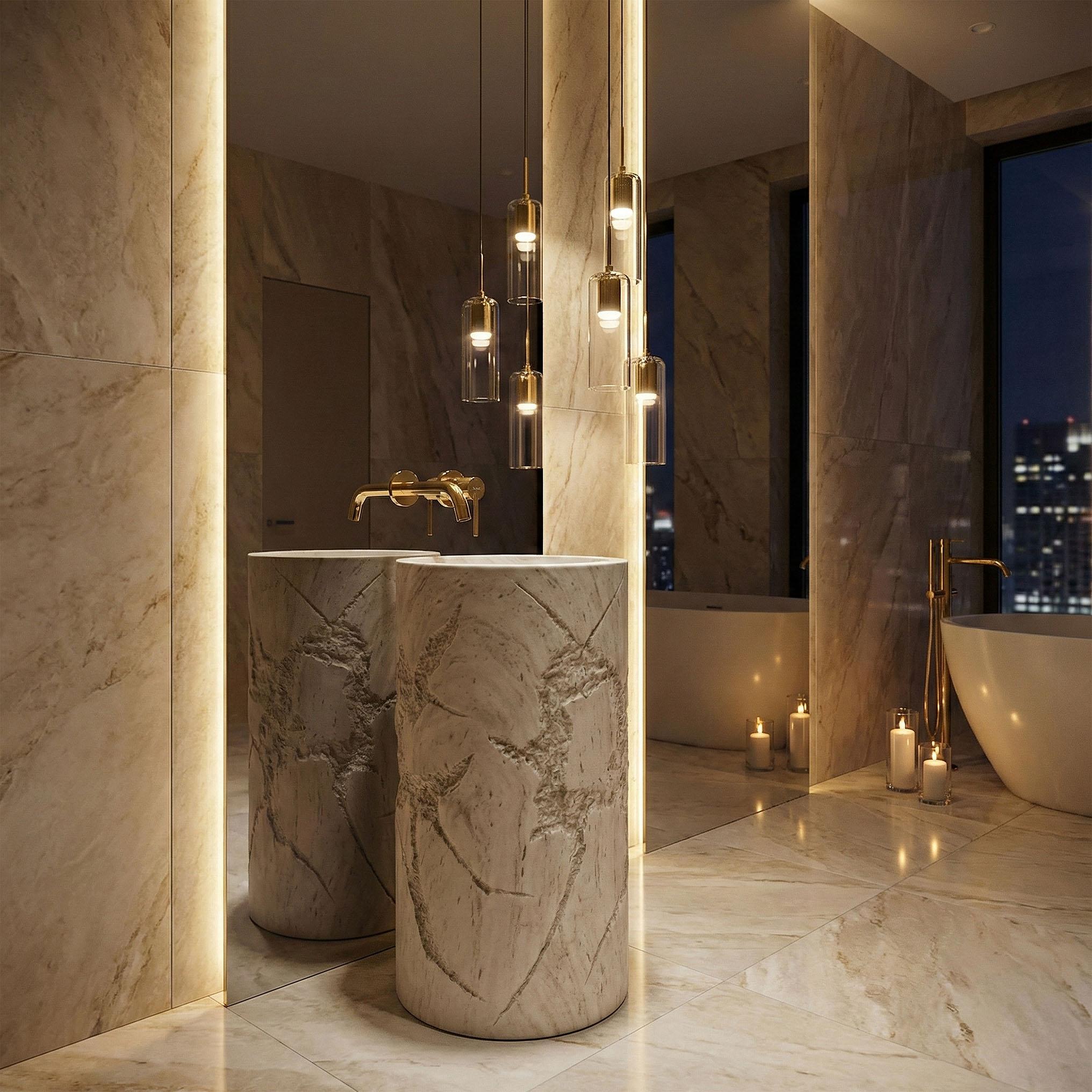 Rea Revello – pohľad zhora